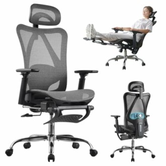 Ergonomic Office Chair